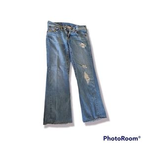 True Religion, Blue 👖 jean